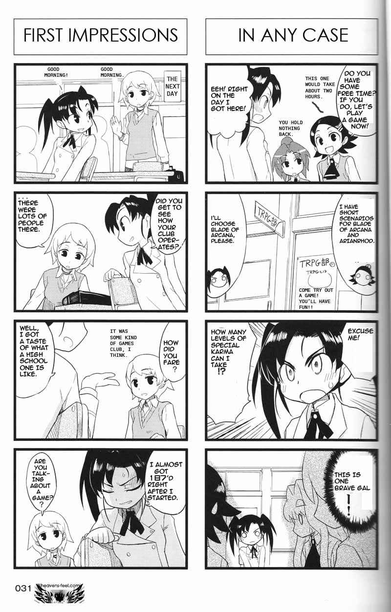 Page 4 Chapter 28 Quick Start!!