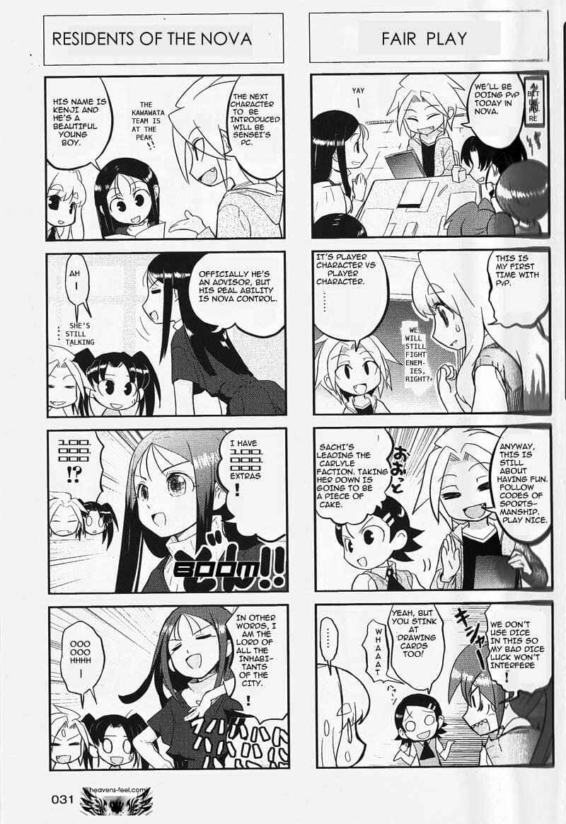 Page 2 Chapter 50 Quick Start!!