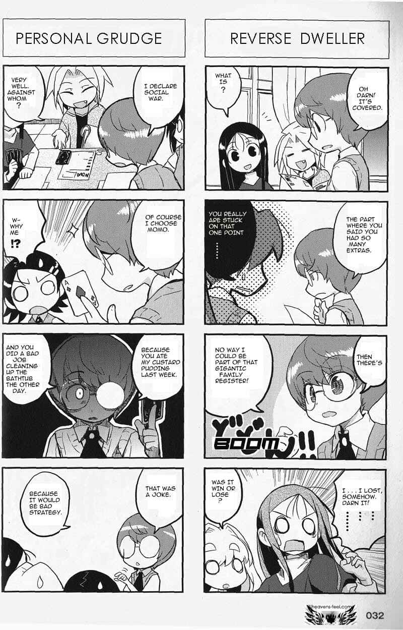 Page 3 Chapter 50 Quick Start!!