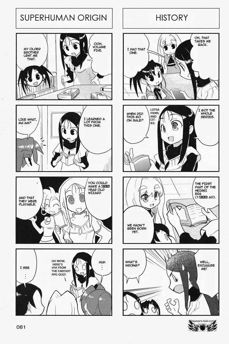 Page 2 Chapter 57 Quick Start!!