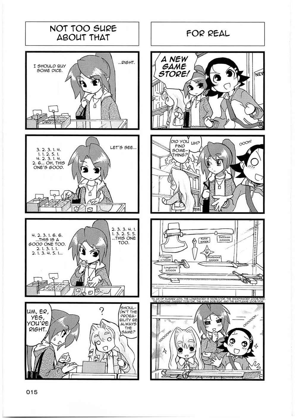 Page 2 Chapter 3 Quick Start!!