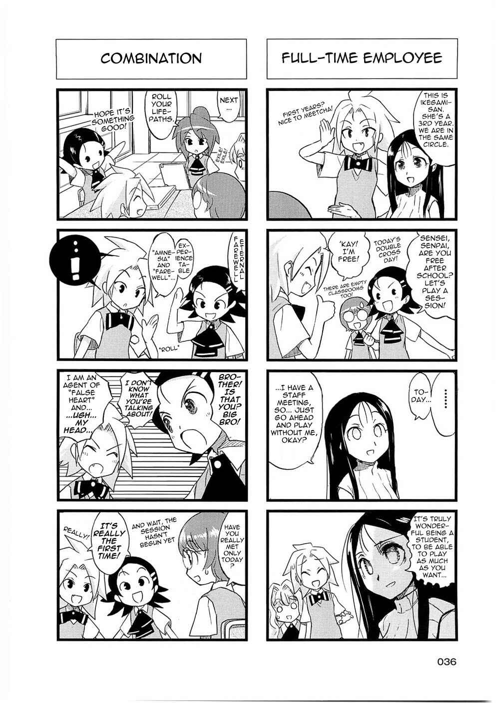 Page 3 Chapter 7 Quick Start!!