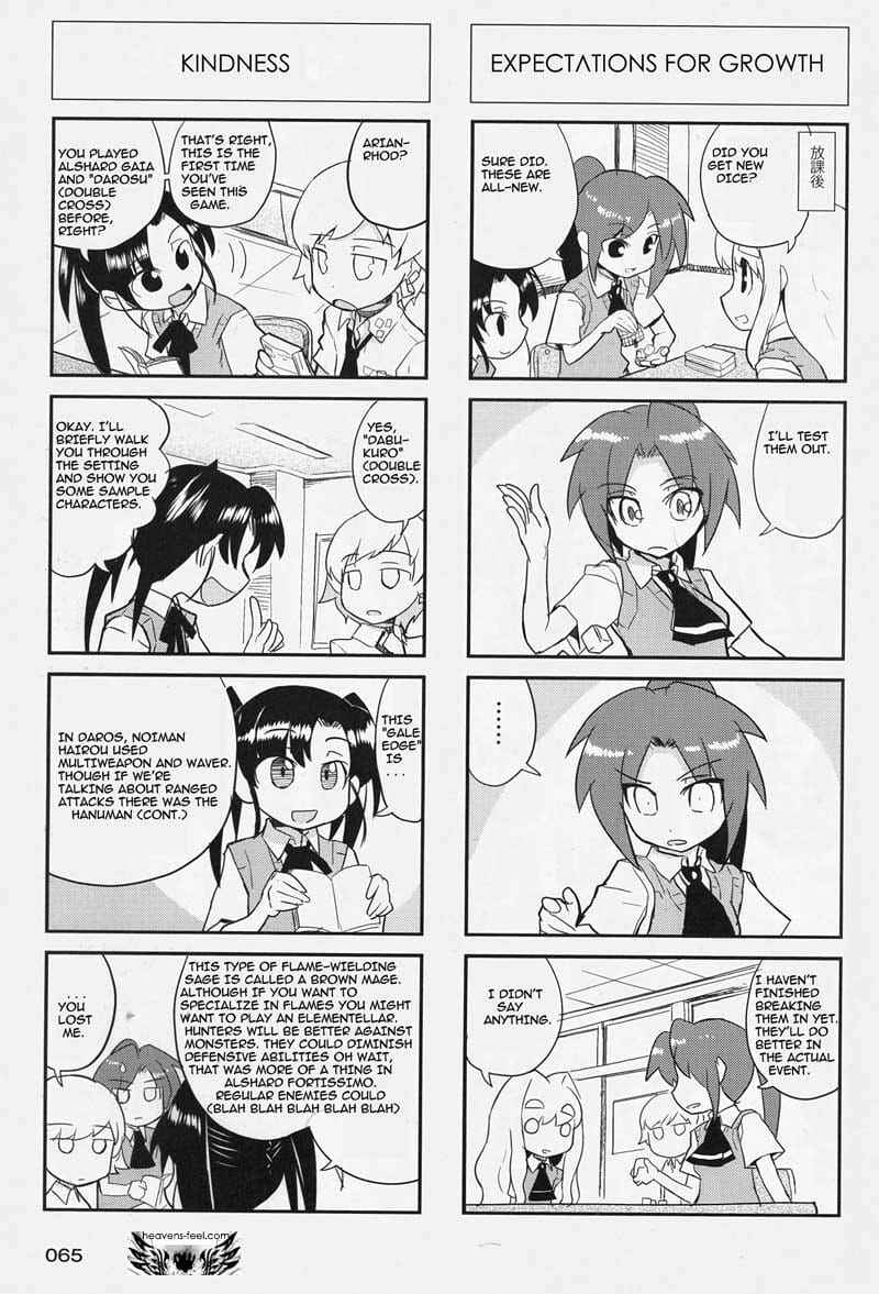 Page 2 Chapter 55 Quick Start!!