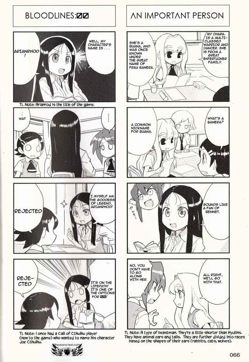 Page 3 Chapter 55 Quick Start!!