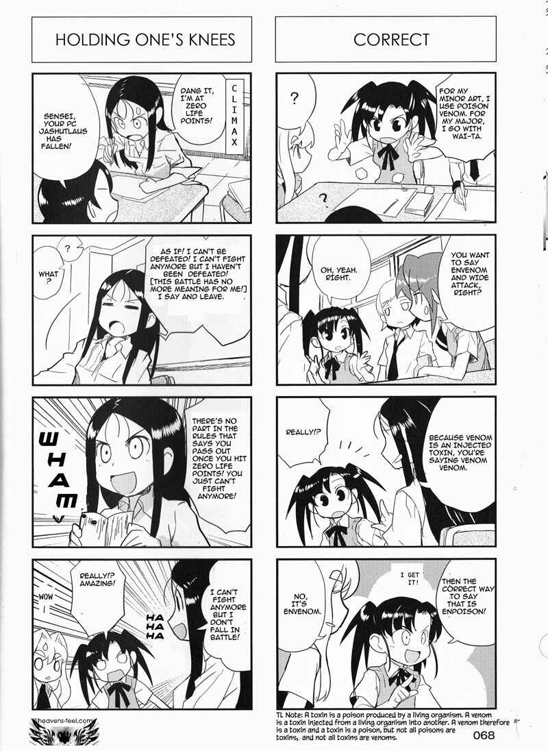 Page 5 Chapter 55 Quick Start!!