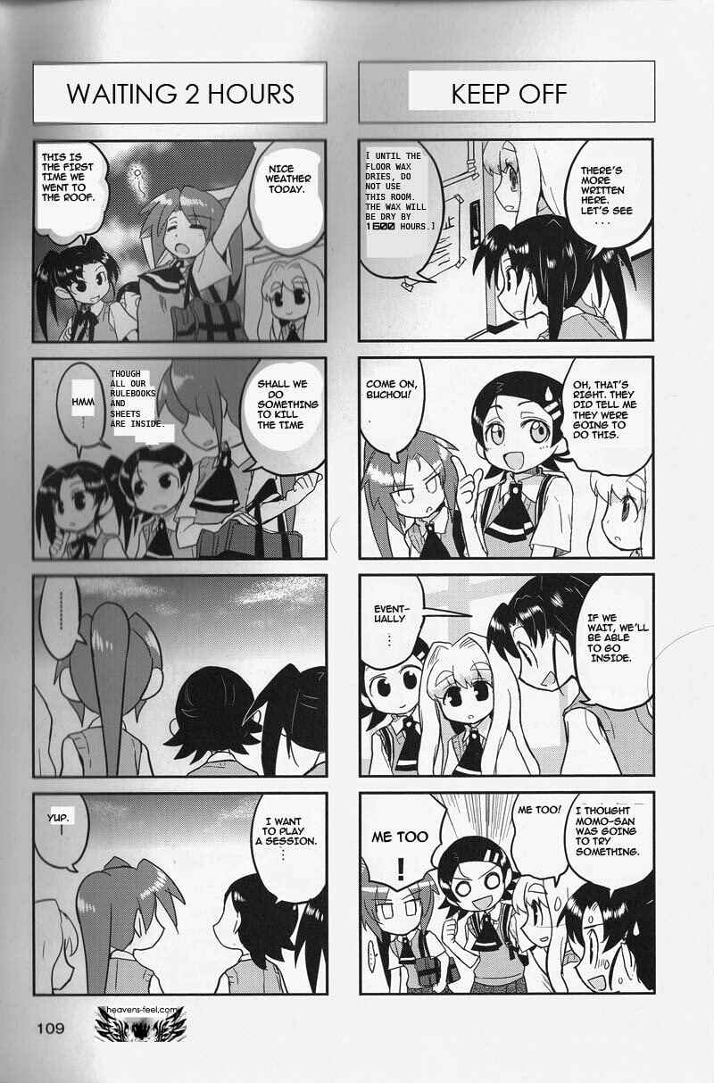Page 2 Chapter 44 Quick Start!!