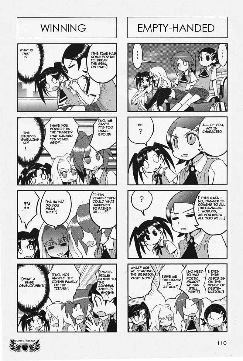 Page 3 Chapter 44 Quick Start!!