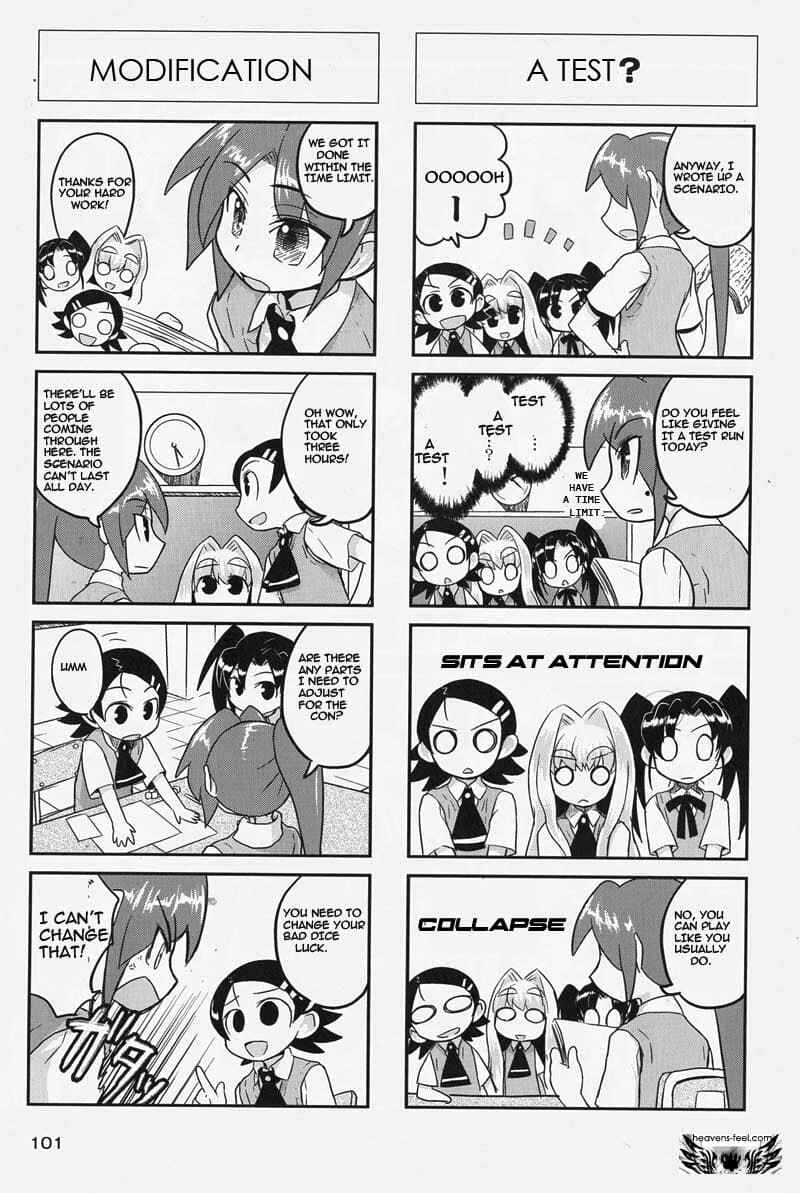 Page 3 Chapter 42 Quick Start!!