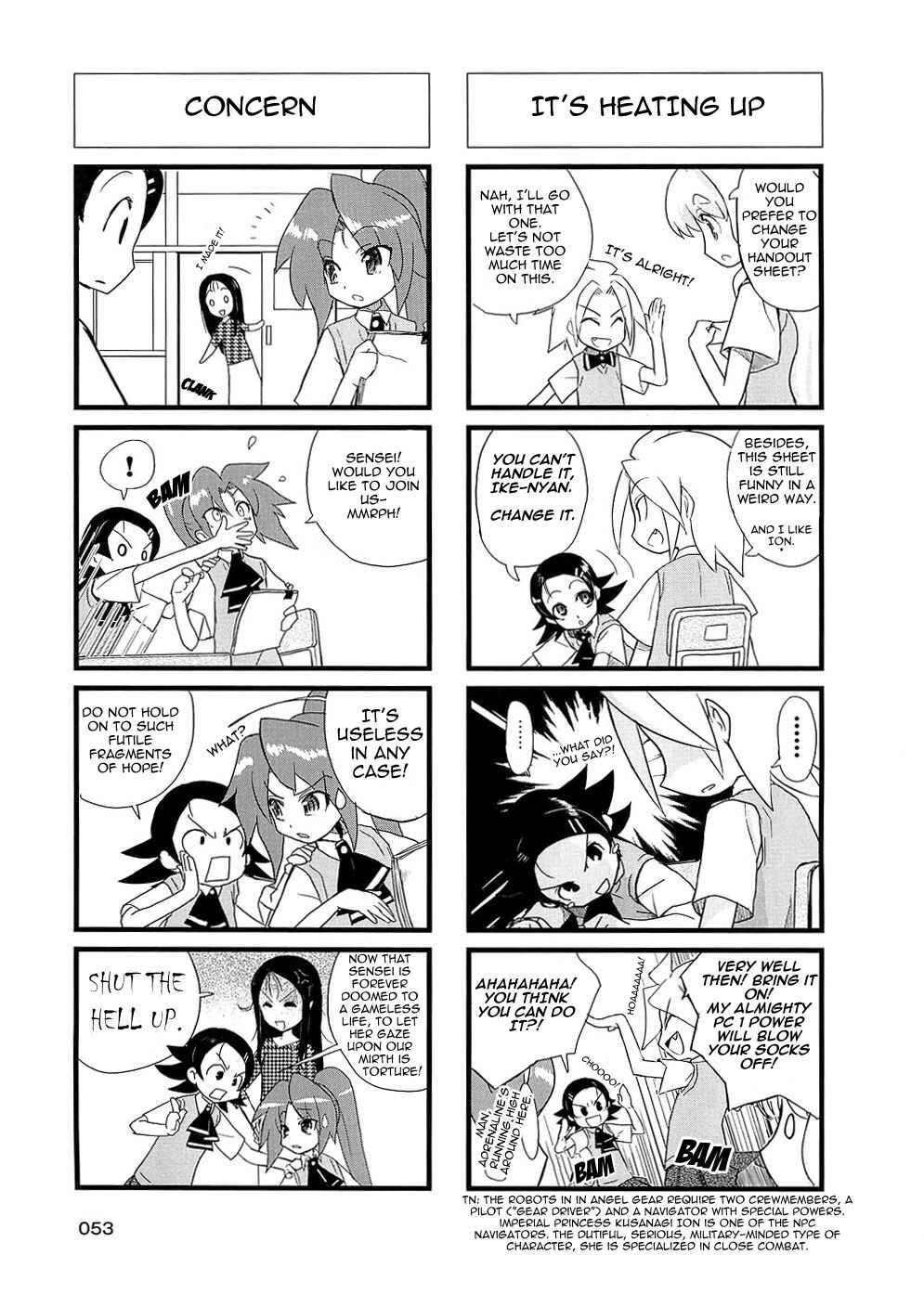 Page 3 Chapter 11 Quick Start!!