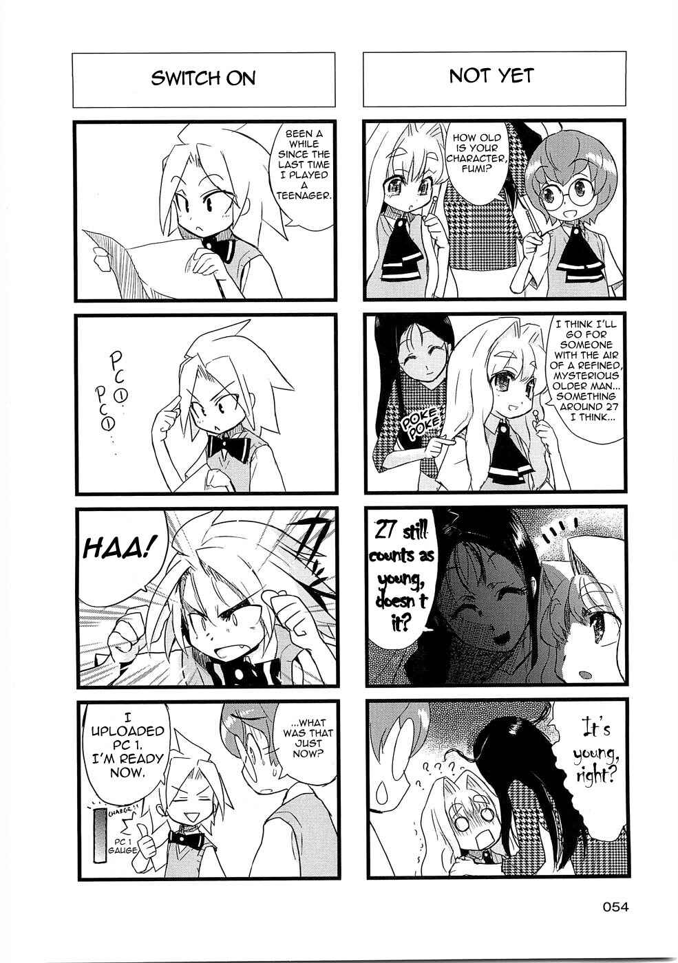 Page 4 Chapter 11 Quick Start!!