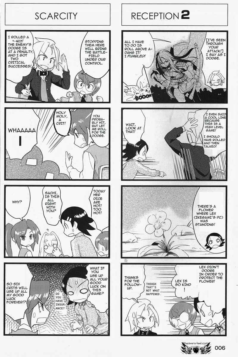 Page 6 Chapter 45 Quick Start!!