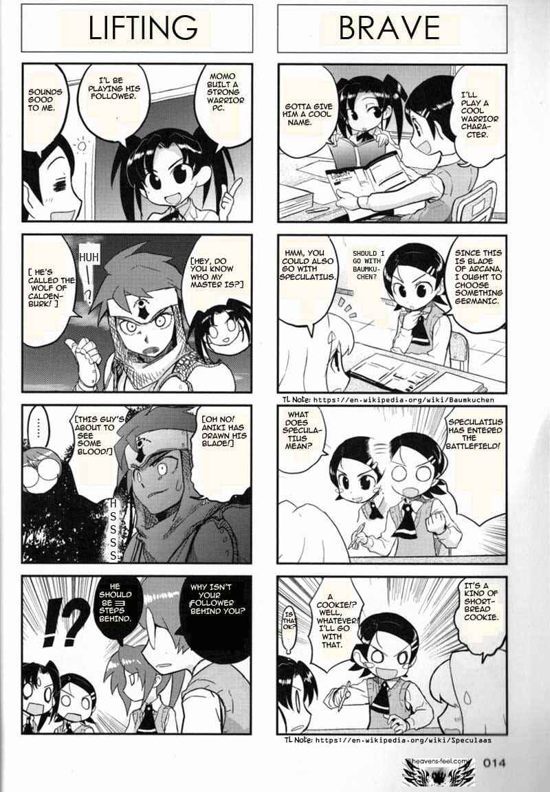 Page 3 Chapter 47 Quick Start!!