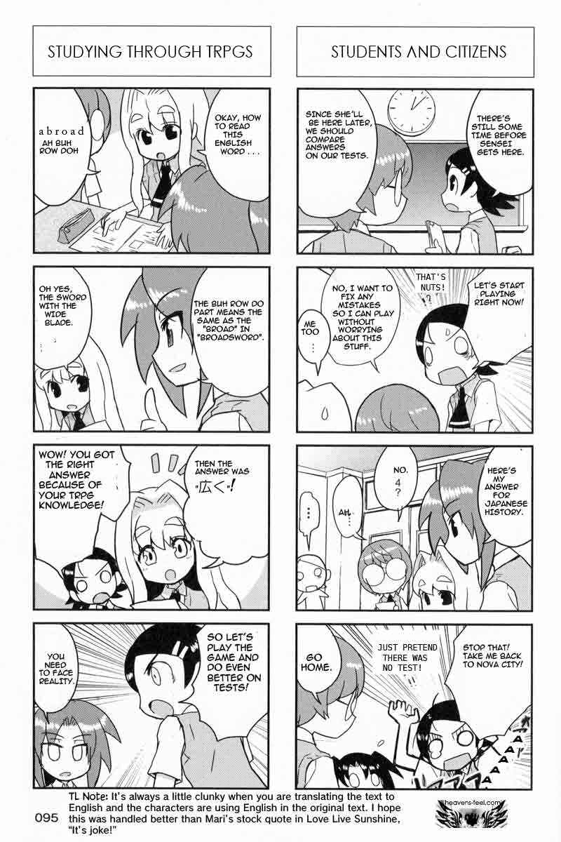 Page 2 Chapter 59 Quick Start!!