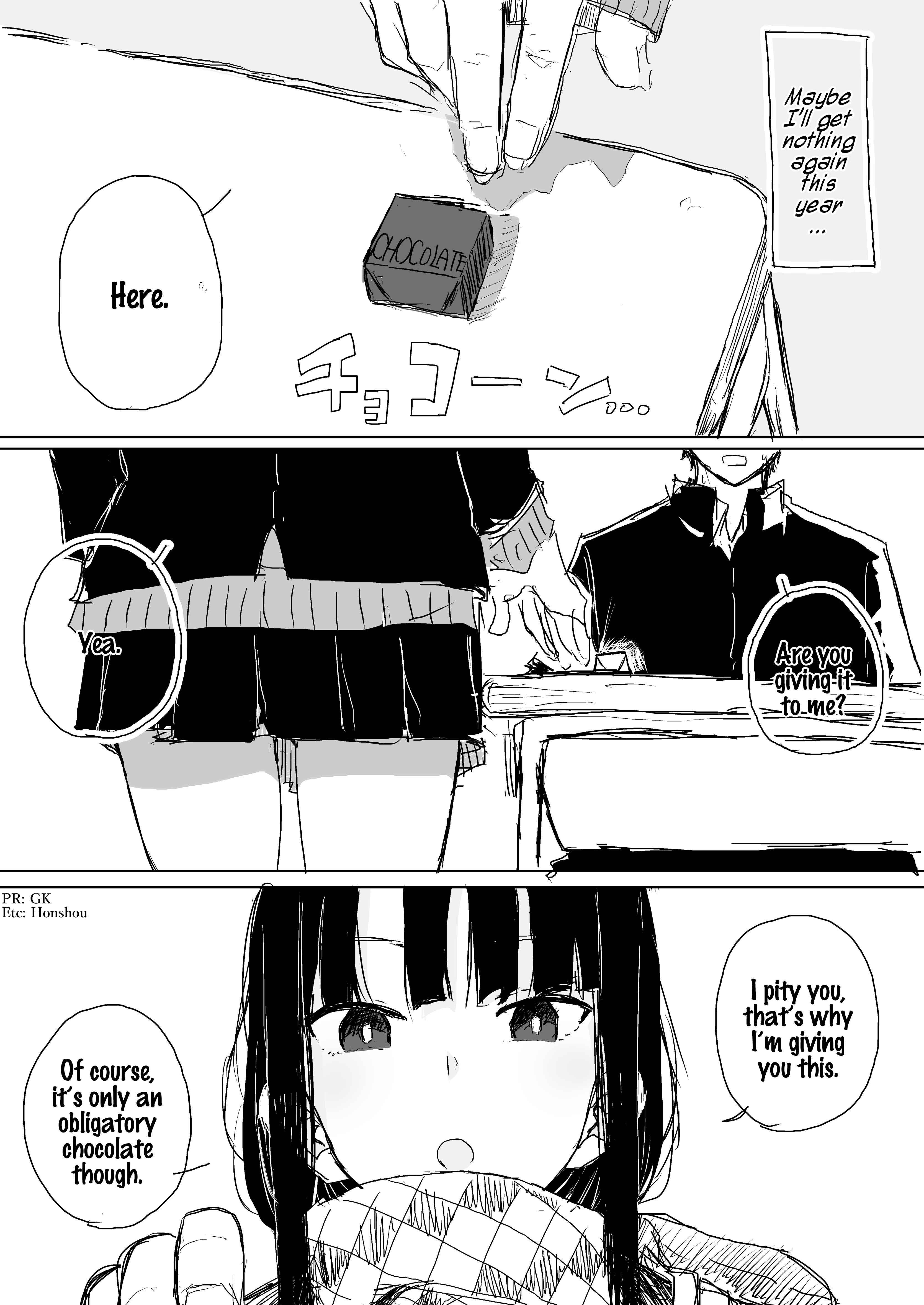 Page 1 Chapter Unknown_1765 My First Obligatory Chocolate