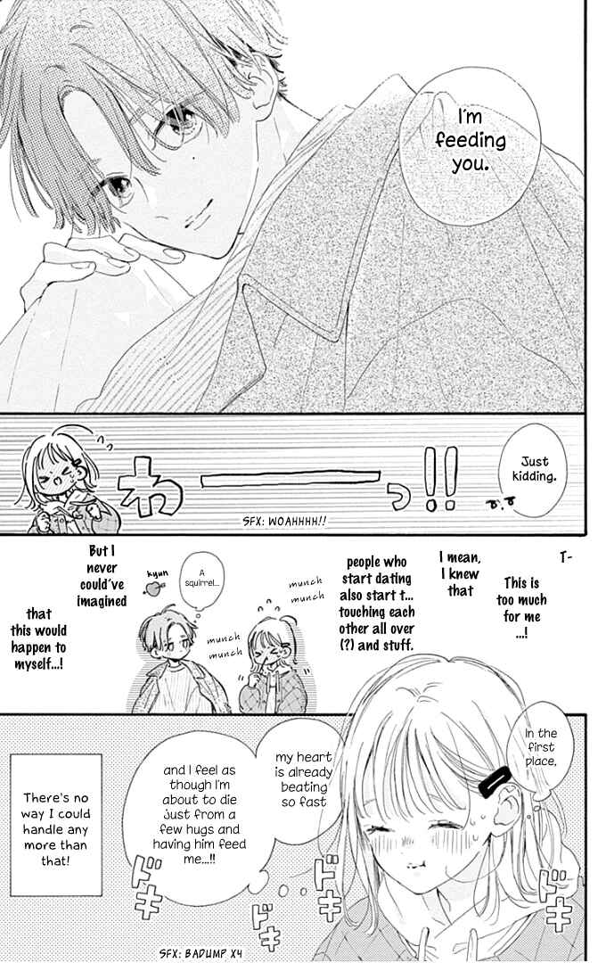 Page 18 Chapter 22 Hinata no Blue