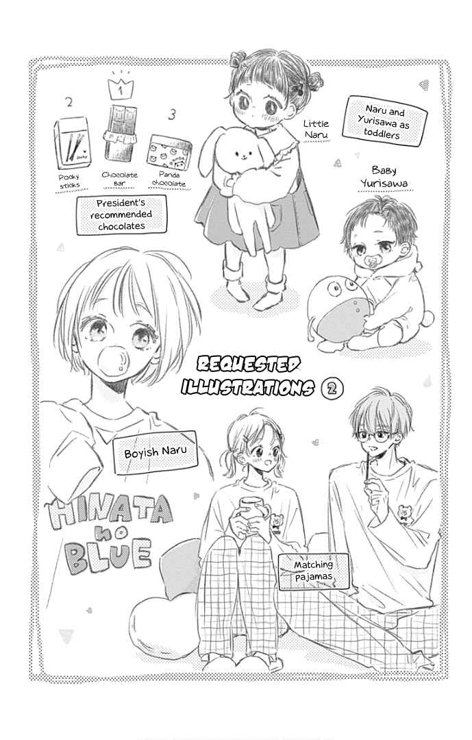 Page 47 Chapter 22 Hinata no Blue