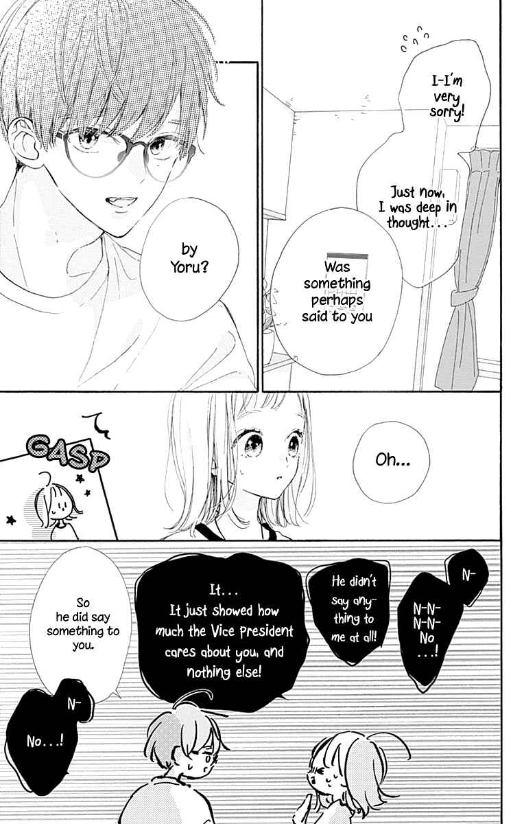 Page 28 Chapter 7 Hinata no Blue