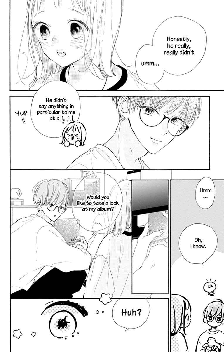 Page 29 Chapter 7 Hinata no Blue