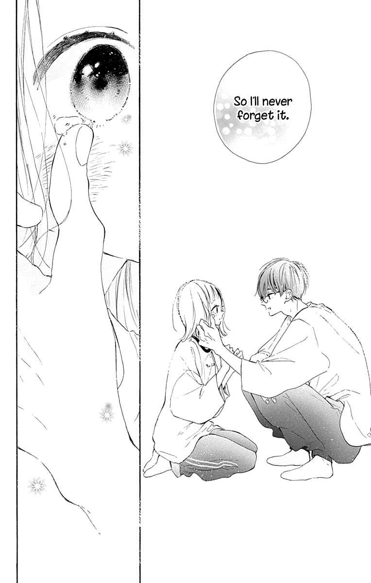 Page 45 Chapter 7 Hinata no Blue