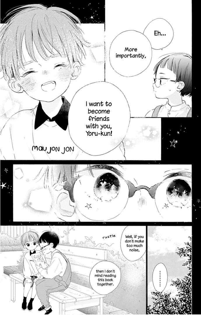 Page 10 Chapter 15 Hinata no Blue