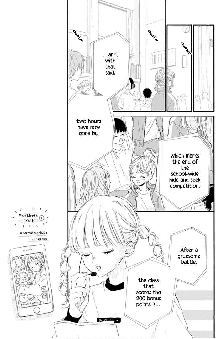 Page 24 Chapter 15 Hinata no Blue