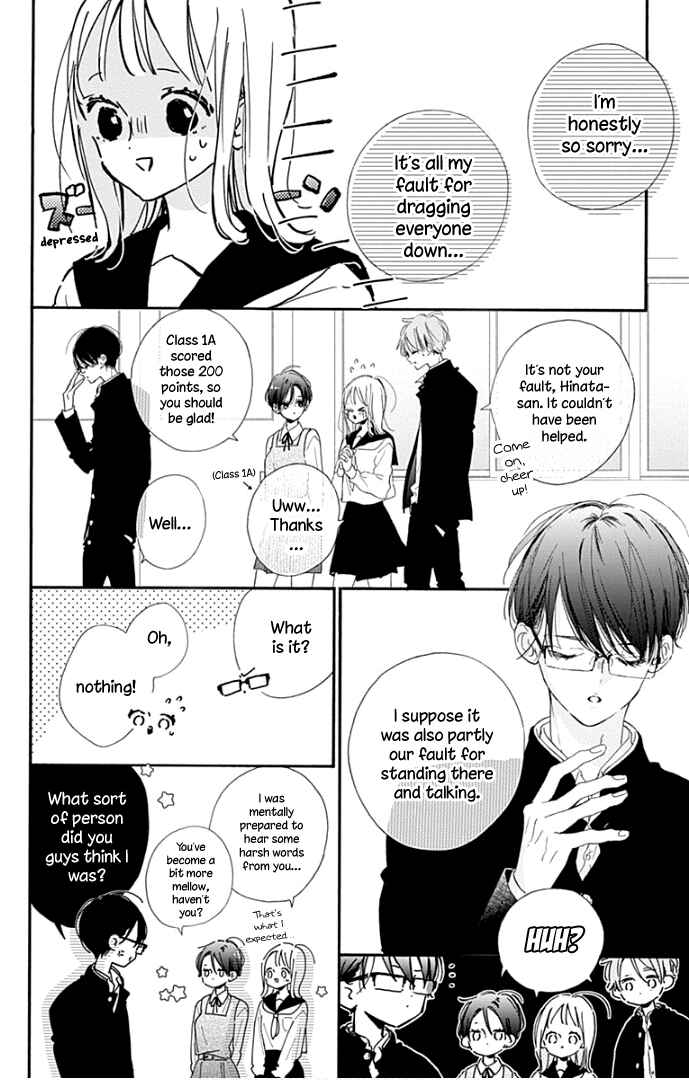 Page 27 Chapter 15 Hinata no Blue