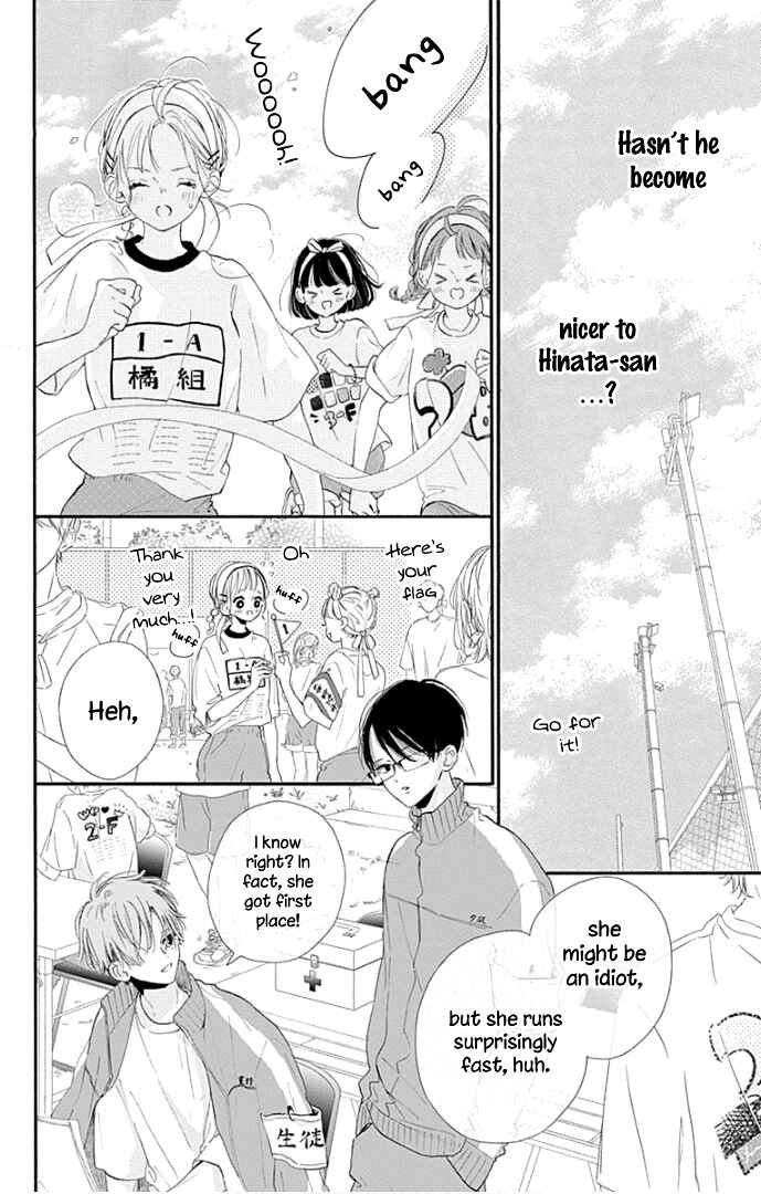 Page 29 Chapter 15 Hinata no Blue