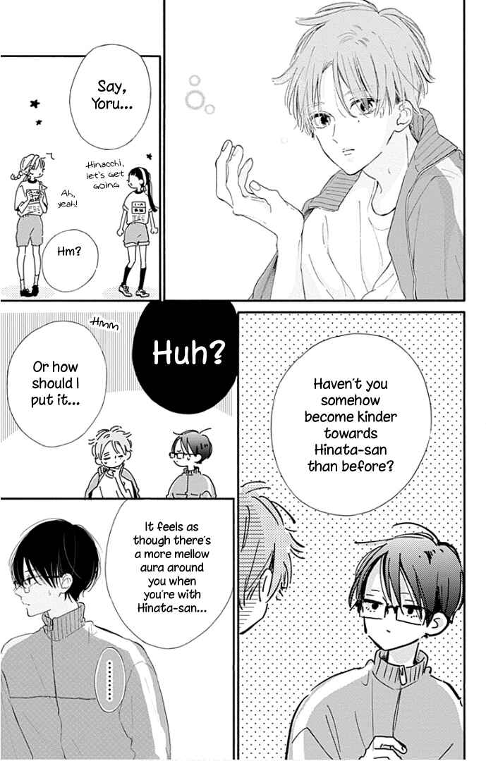 Page 32 Chapter 15 Hinata no Blue