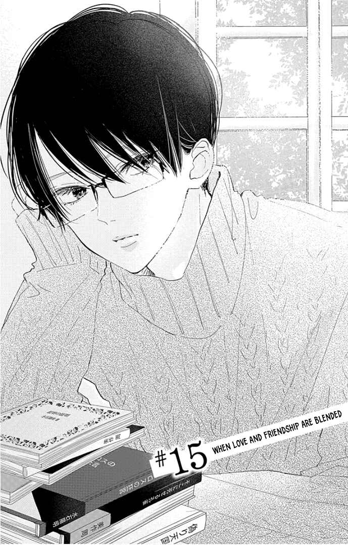 Page 4 Chapter 15 Hinata no Blue
