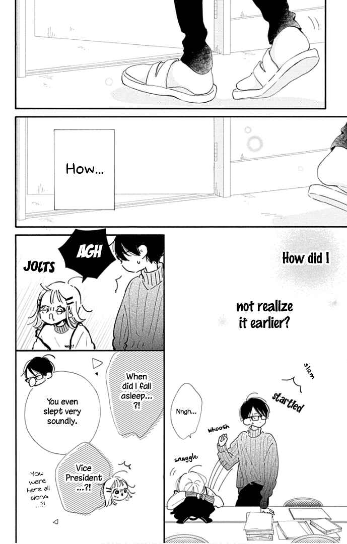 Page 41 Chapter 15 Hinata no Blue