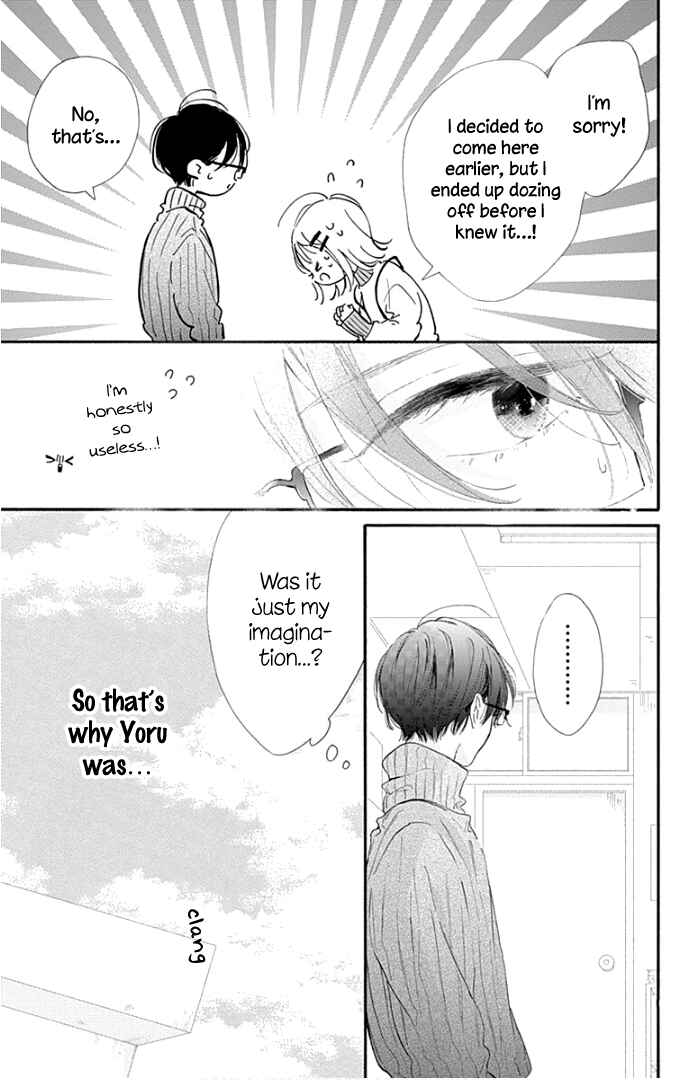 Page 42 Chapter 15 Hinata no Blue