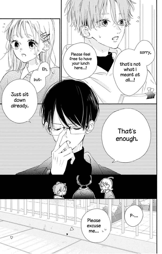 Page 23 Chapter 18 Hinata no Blue