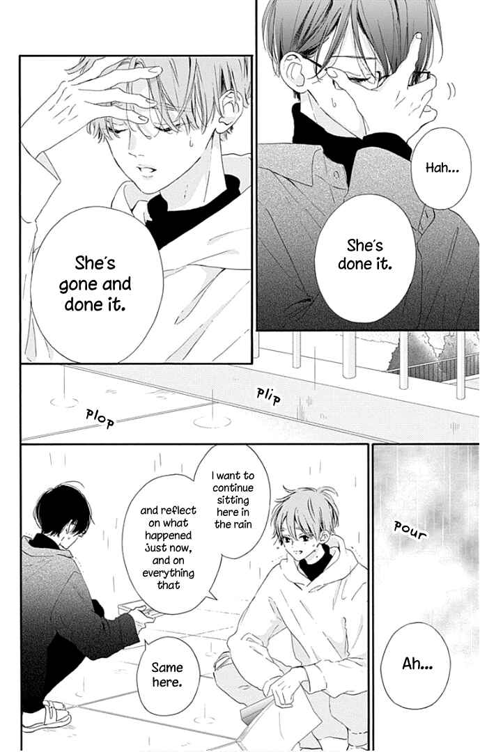 Page 36 Chapter 18 Hinata no Blue