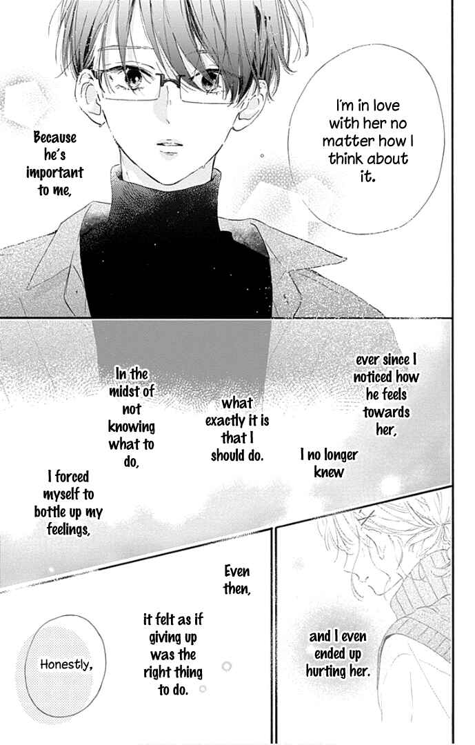 Page 39 Chapter 18 Hinata no Blue