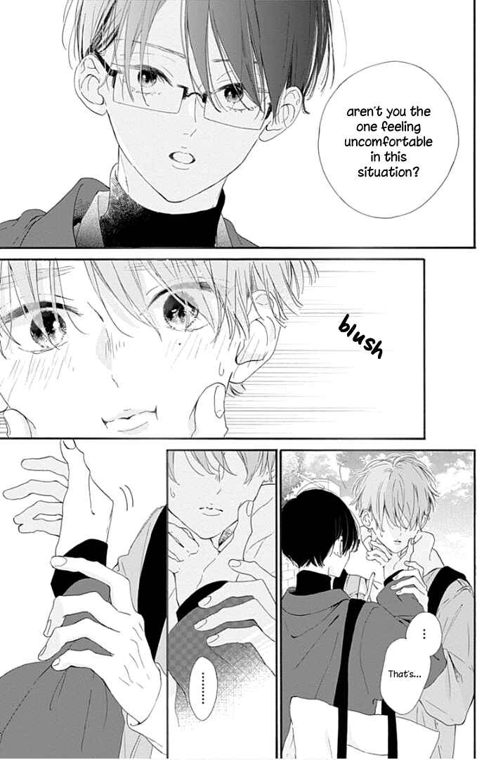 Page 9 Chapter 18 Hinata no Blue