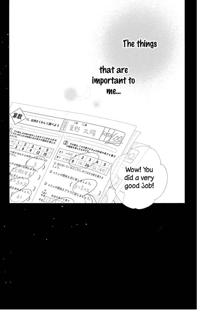 Page 10 Chapter 17 Hinata no Blue