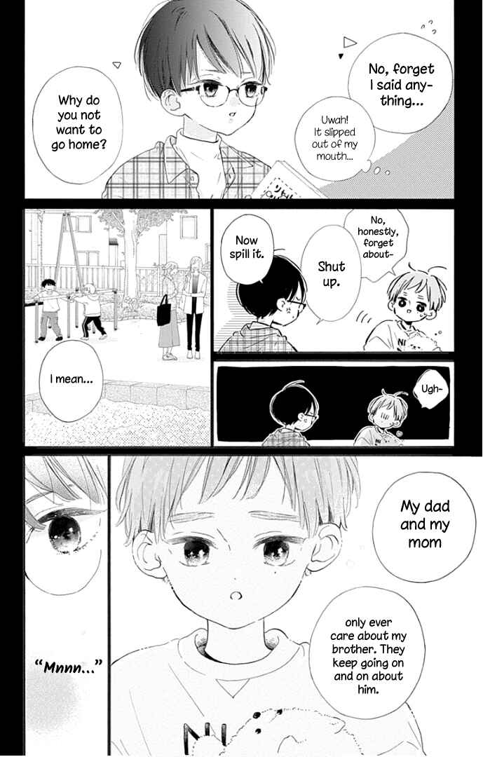 Page 13 Chapter 17 Hinata no Blue