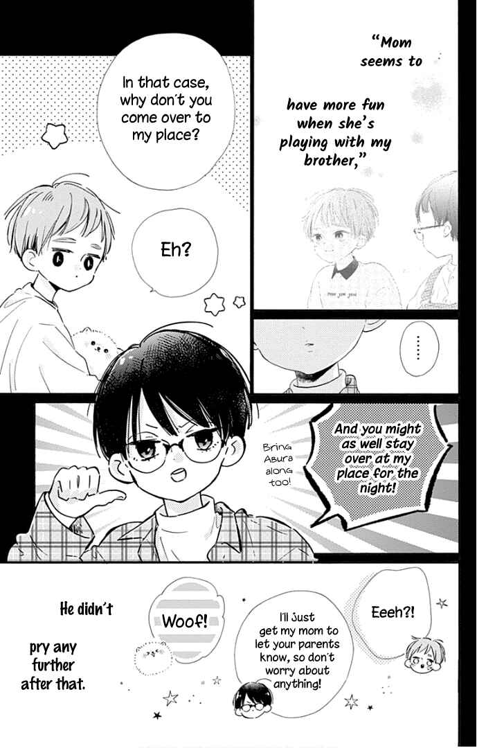 Page 14 Chapter 17 Hinata no Blue