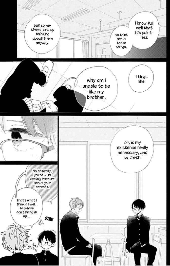 Page 18 Chapter 17 Hinata no Blue