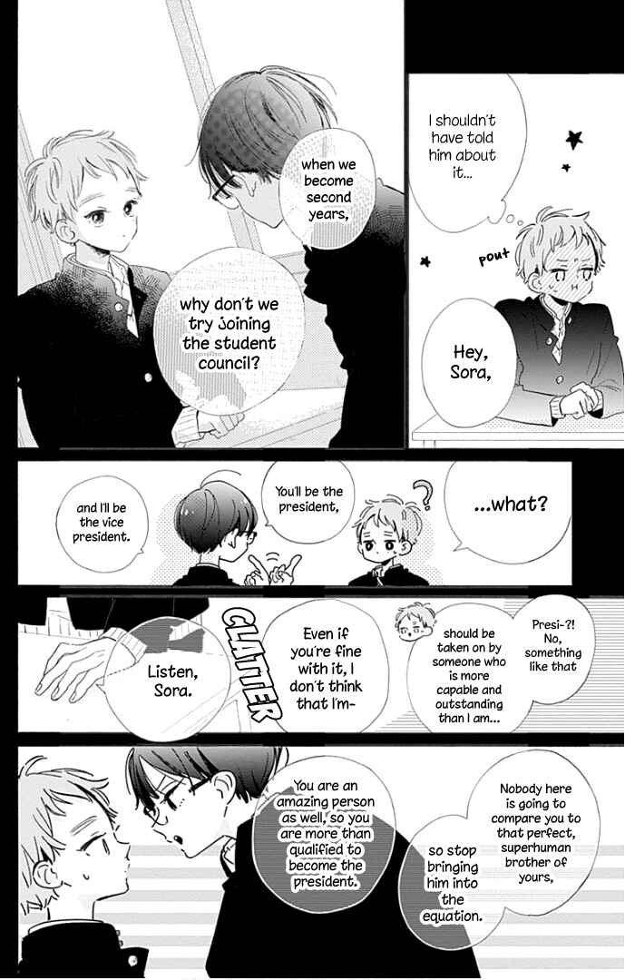 Page 19 Chapter 17 Hinata no Blue