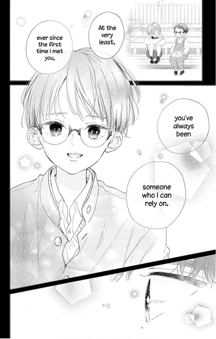 Page 21 Chapter 17 Hinata no Blue