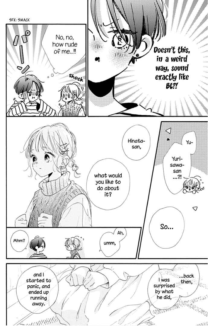 Page 39 Chapter 17 Hinata no Blue