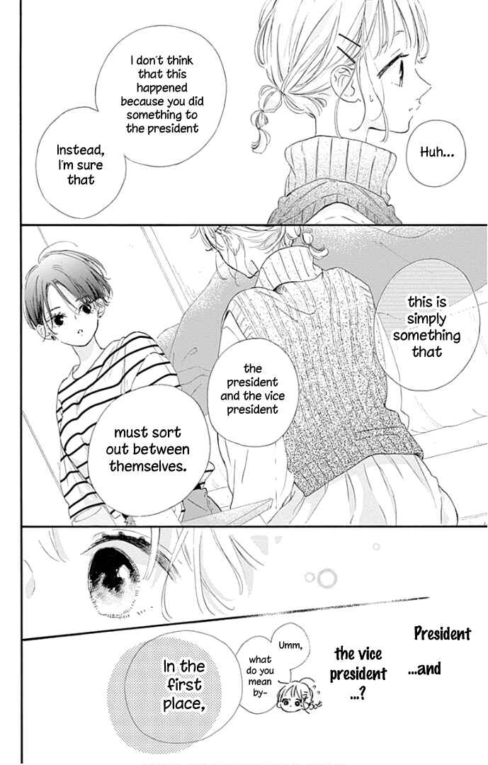 Page 41 Chapter 17 Hinata no Blue