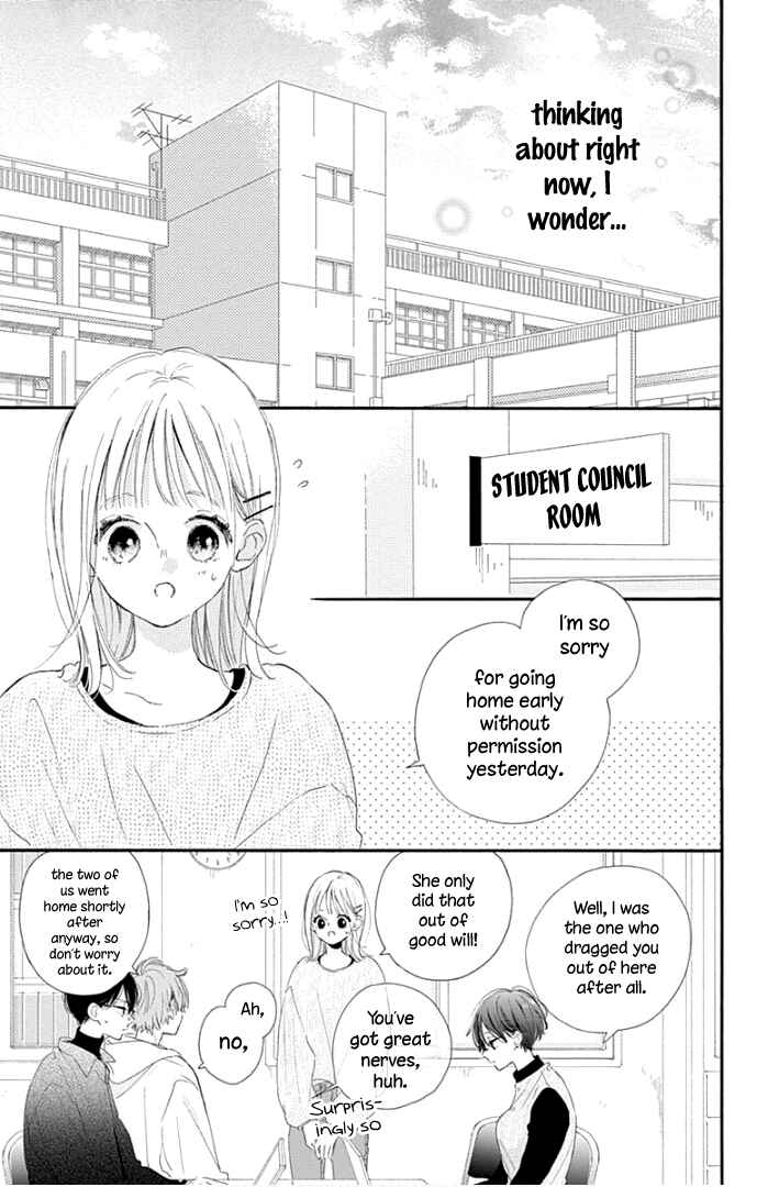 Page 44 Chapter 17 Hinata no Blue