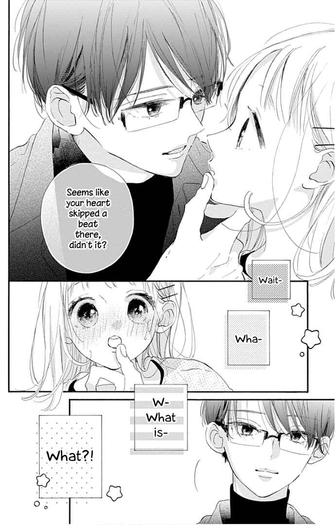 Page 49 Chapter 17 Hinata no Blue