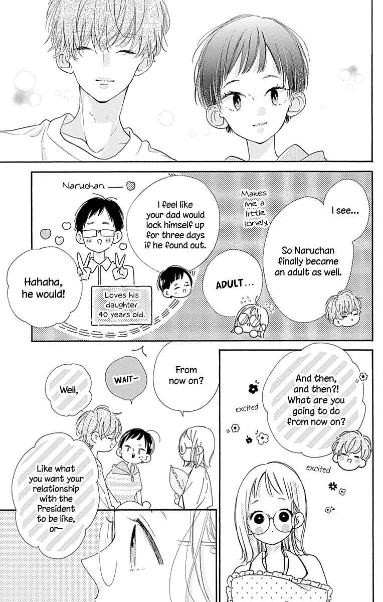 Page 26 Chapter 5 Hinata no Blue