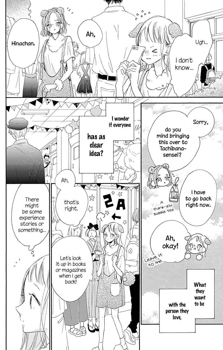 Page 29 Chapter 5 Hinata no Blue