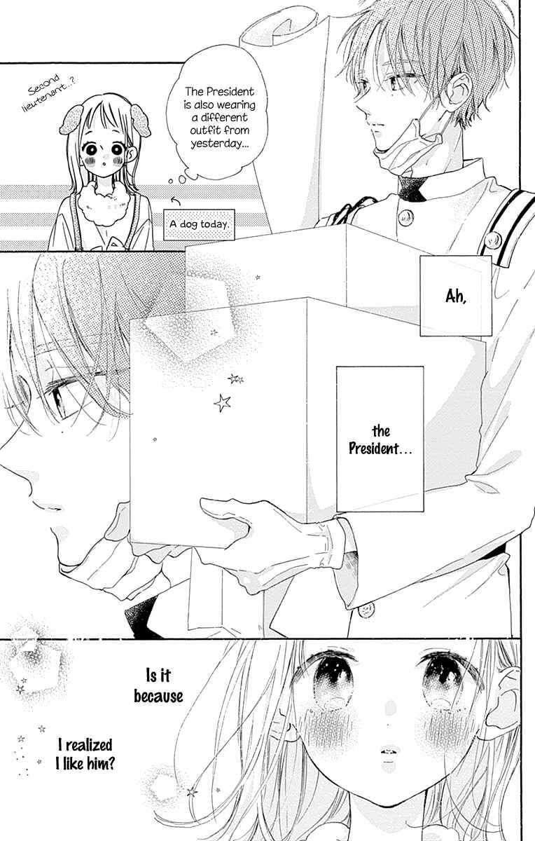 Page 30 Chapter 5 Hinata no Blue