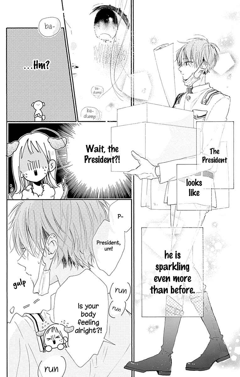 Page 31 Chapter 5 Hinata no Blue