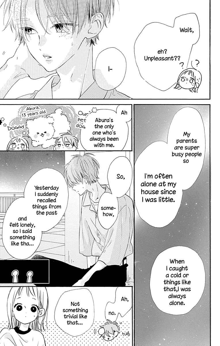 Page 42 Chapter 5 Hinata no Blue